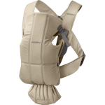 BabyBj&ouml;rn BabyBj&ouml;rn Mini Woven baby carrier, beige
