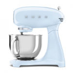 Smeg SMF03PBEU mikser Alusega mikser 800 W Sinine