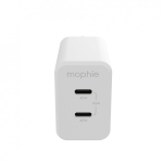 mophie 409909299 mobiilseadme laadija S&uuml;learvuti, Nutitelefon, Tahvel Valge Vahelduvvool Kiirlaadimine Hoonesisene