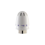 RTL RTL THERMOSTATIC ELEMENT HERZ MINI, temperature limits 25&deg;C...+60&deg;C, white color