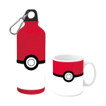 Mug Mug and water bottle Pokemon KiDS Licensing