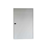 Distribution Distribution Panel Tibox 585x900x115mm 5x24mod., Ip54, Overhead