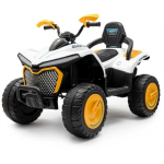 Baby Baby Mix Quad Strong - dziecięcy quad electric 4x4 | Yellow