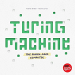 Scorpion Scorpion Mask Turing Machine