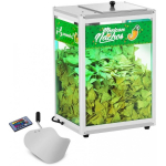 Luminous Luminous heater for nachos, popcorn and peanuts LED 100W Royal Catering RCNW-1L