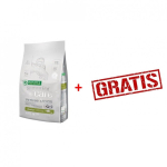 NATURE'S NATURE'S PROTECTION Superior Care White Dogs Grain Free Junior Small Białoryba - kuivtoit kutsikatele - 10 kg