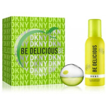 Donna Donna Karan DKNY Be Delicious set for women (EDP, 30 ml + shower foam, 150 ml)