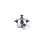 Haeger PC-6SS.019A kiirkeetja keeduplaadile 6 l Roostevaba teras