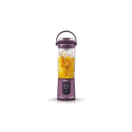 Ninja BC151EUPR kannmikser Kaasaskantav blender Lilla, L&auml;bipaistev