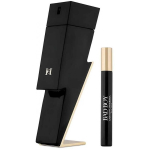 Carolina Carolina Herrera Bad Boy eau de toilette spray 100 ml + miniature eau de toilette 10 ml