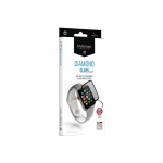 MyScreen MS Diamond Glass Edge 3D 2.5D Apple Watch Ultra/Ultra 2 49mm Silver Frame