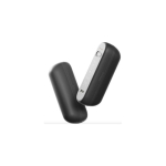 Ocoopa UT2s Mini, 5200 mAh, do 6 godzin, czarny