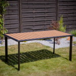 Garden Garden table 160 x 90 Solar brown PATIO