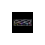 Keyboard Keyboard White Shark White Shark GK-004121 Shinobi-2 Blue Switch, Black US