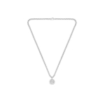 Hugo Hugo Boss Timeless men's steel necklace 1580544