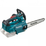 Makita DUC256Z kettsaag Must, Sinine