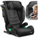 Car Car seat Nukido Louis Soft black-gray 15-36 kg ISOFIX