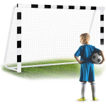 Neo-Sport Football goal NS-460, 300x160x90 cm