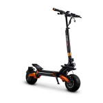 Electric Electric scooter Beaster Scooter OXEN PRO2, 2x1500 W, 60 V, 28.8 Ah LG, road tires