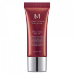 Missha M Perfect Cover BB Cream SPF42/PA+++ Multifunctional BB Cream No.27 Honey Brownish Yellow 20ml