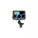 RAM RAM Mounts RAM-D-111U-C navigatsiooniseadme paigaldusvahend Paat, Auto Passiivne Must