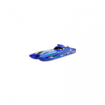 AMEWI Blue Arrow Katamaran brushless Jetantrieb 400mm RTR