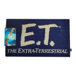 SD SD Toys ET Logo doormat