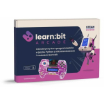 Learnetic learn:bit Arcade &ndash; Python Programming Course &ndash; Kit with micro:bit