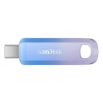 SanDisk Creator USB-v&auml;lkm&auml;lu 1 TB USB t&uuml;&uuml;p-C 3.2 Gen 1 (3.1 Gen 1) Sinine, Lilla