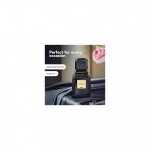 Ajmal Amber Leather 100ml Perfume Unisex EDP