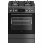 Gaasipliit Gaasipliit elektriahjuga Beko FBM62330GADSN