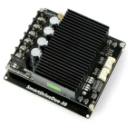 Cytron SmartDriveDuo MDDS30 - kahekanaliline DC mootori kontroller - 7V-35V/30A