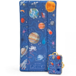 Stokke CloudSleeper - reisivoodi, t&auml;ispuhutav madrats lastele | Space Maze