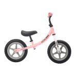 Ks Ks Cycling Rožinis balansinis dviratis lastelele 2-5 a.