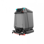 Rosiwit Skywalker 50 Professionaalne puhastusrobot + ketaspintsel Hall