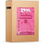 Zoya k&uuml;lmpro jahvatatud veiseliha kuivtoit koerale 9kg