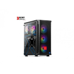 Stacionaarne Stacionaarne arvuti LYNX eSuba Ultra i5 14400F 32GB 1TB SSD NVMe RTX 5070 12G W11 Home