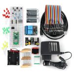 Algkomplekt Algkomplekt Raspberry Pi Pico W koos liidestega