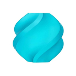 BambuLab Bambu Lab PLA permatoma gija 1.75 mm, 1kg &ndash; pridedama palju korda kasutatav rull &ndash; sinine