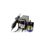 Oem Litavimo stasjon 2in1 Yihua 995D+ kuum&otilde;huga Hotair 720W