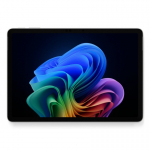 Microsoft Surface Pro 12" Qualcomm Snapdragon 1 TB 30,5 cm (12") 24 GB Wi-Fi 7 (802.11be) Windows 11 Pro Plaatina