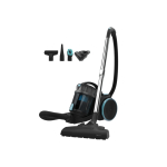 Cecotec 08592 tolmuimeja 4 l T&ouml;&ouml;stuslik tolmuimeja Kuiv 800 W Kotita