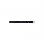 CyberPower CP700EIPFCRM1U puhvertoiteallikas (UPS) Liini-interaktiivne 0,7 kVA 420 W 6 vahelduvvoolu kontakt