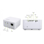 ACER projektor PD1510ic DLP 1080p 1500 lm 50 000:1 EMEA 3,0 kg kaasaskantav kott EURO toide HDMI kaabel