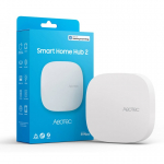 Aeotec Smart Home Hub 2 - T&ouml;&ouml;tab SmartThings Hubina, EL