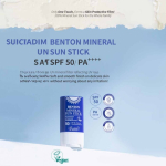 Benton MINERAL p&auml;ikesepulk SPF50 15 g