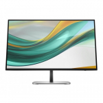 HP Series 5 Pro 27 tolline FHD Monitor - 52, 68.6 cm (27"), 1920 x 1080 pikslit, Full HD, LCD, 5 ms, Must