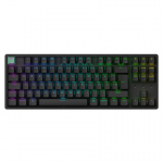 Keychron K8 HE 80% m&auml;ngun&auml;ppklaviatuur, must