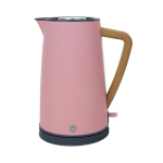 Wilfa WKR-2000P elektrikann 1,7 l 2000 W Pruun, Roosa