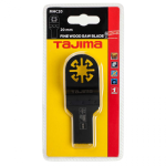 Tajima multifunktsionaalne t&ouml;&ouml;riista tera, sobib puidule, plastikule ja pehmele metallile, peen, 20mm